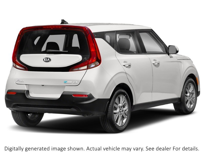 2020 Kia Soul EX Ivt Exterior Shot 2
