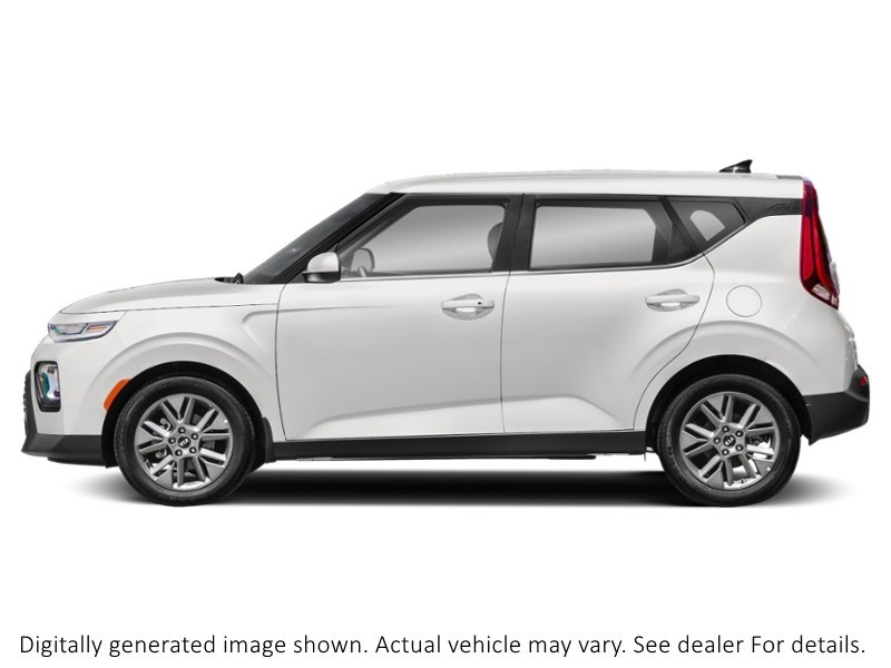 2021 Kia Soul EX Ivt Exterior Shot 6