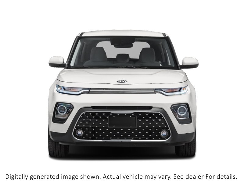 2021 Kia Soul EX Ivt Exterior Shot 5