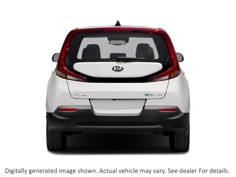 2020 Kia Soul EX Ivt Exterior Shot 7