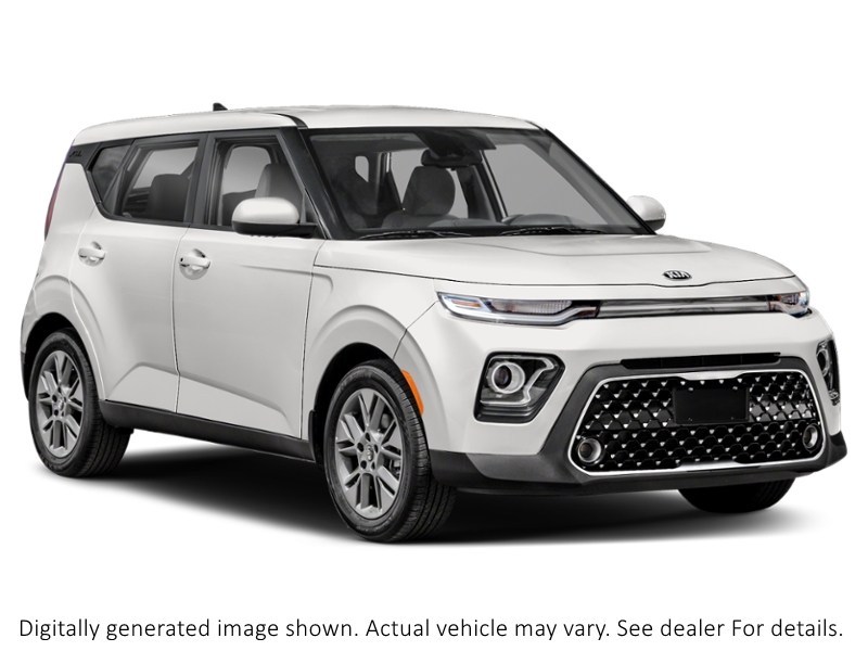 2021 Kia Soul EX Ivt Exterior Shot 8