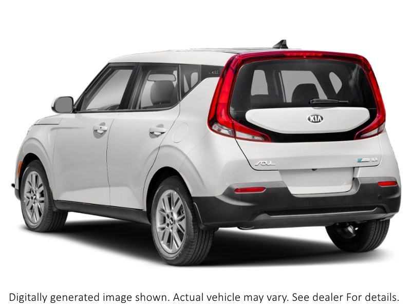 2020 Kia Soul EX Ivt Exterior Shot 9