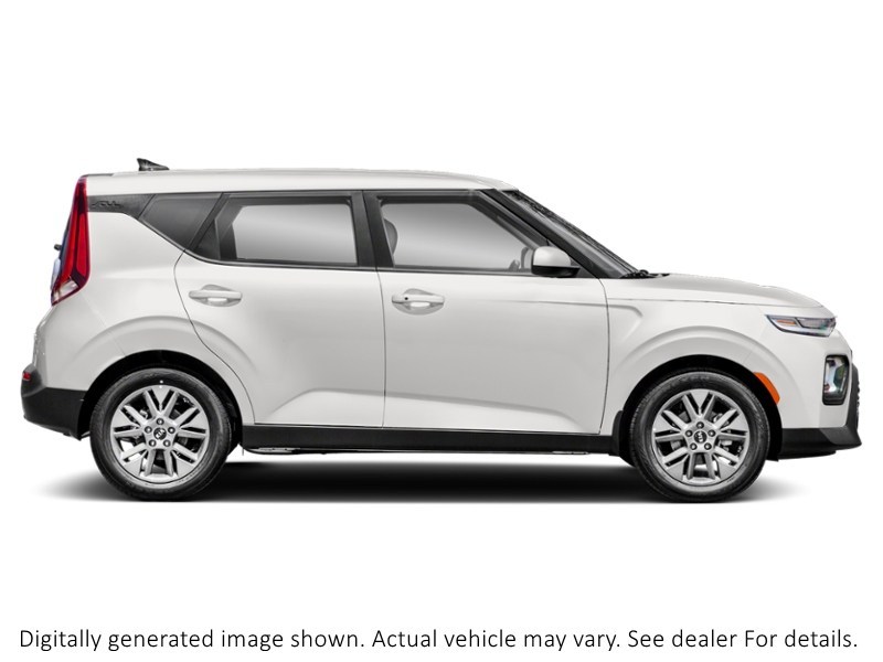 2021 Kia Soul EX Ivt Exterior Shot 10