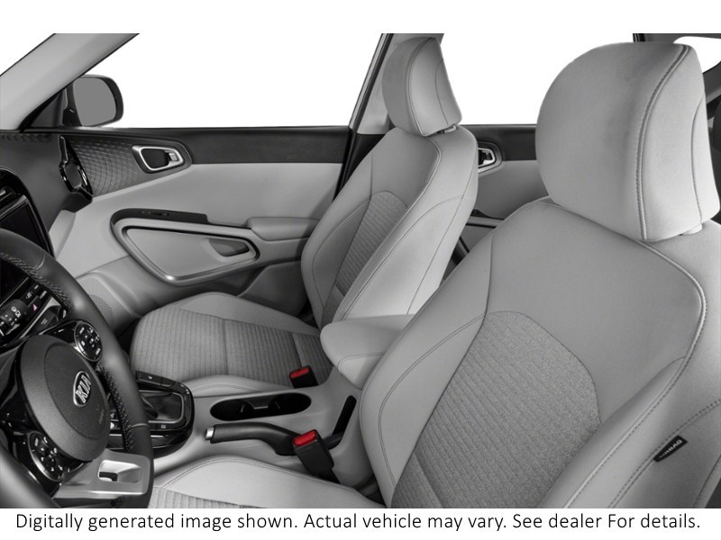 2021 Kia Soul EX Ivt Interior Shot 4