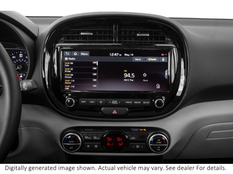 2020 Kia Soul EX Ivt Interior Shot 2