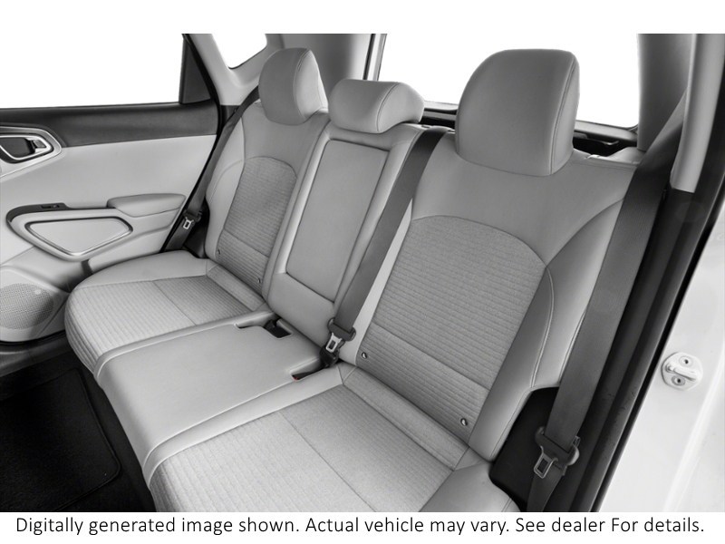 2020 Kia Soul EX Ivt Interior Shot 5
