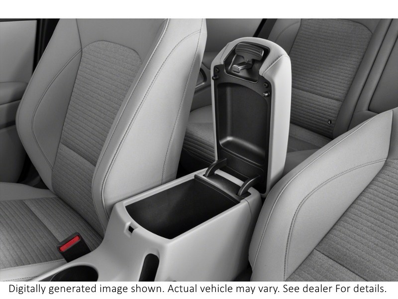 2020 Kia Soul EX Ivt Interior Shot 7