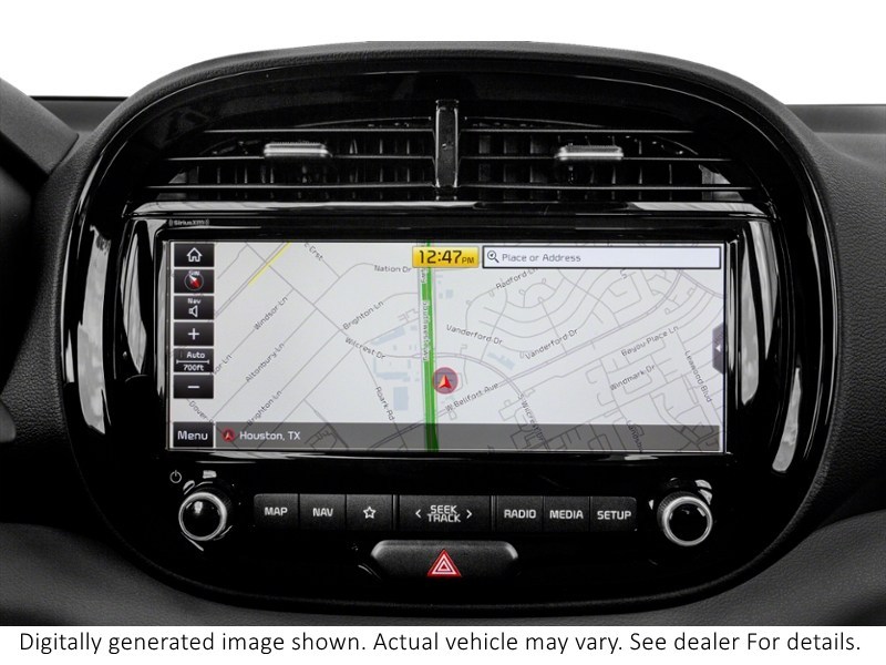 2020 Kia Soul EX Ivt Interior Shot 8