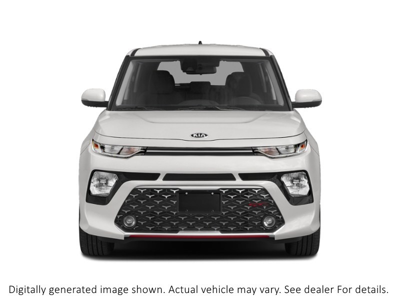 2021 Kia Soul Gt-Line Limited Ivt *Ltd Avail* Exterior Shot 5