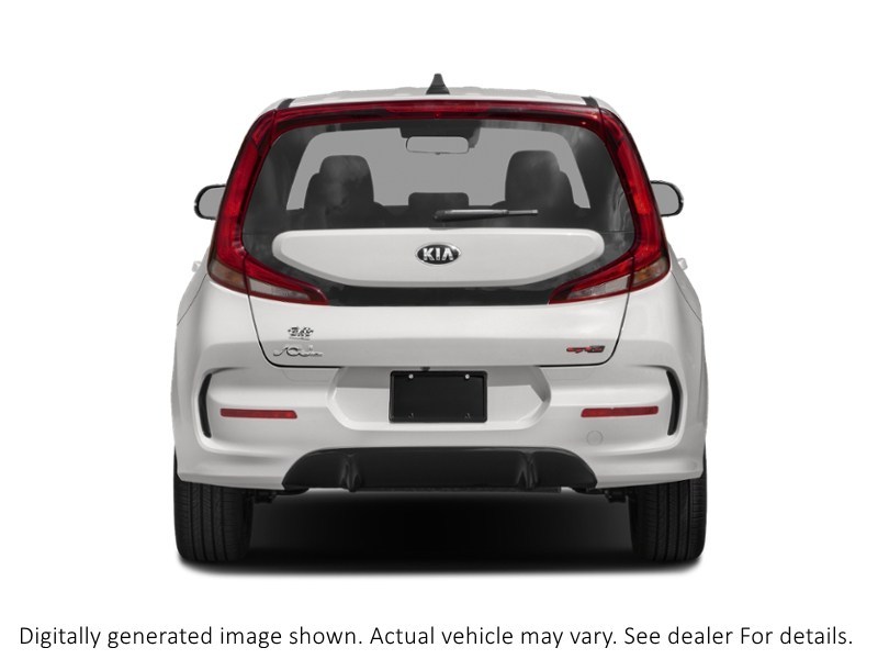 2021 Kia Soul Gt-Line Limited Ivt *Ltd Avail* Exterior Shot 7
