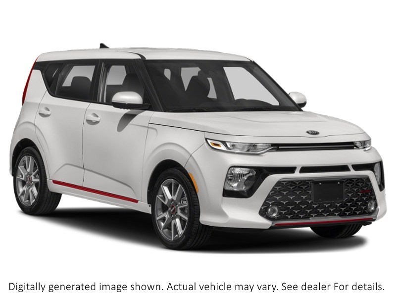2021 Kia Soul Gt-Line Limited Ivt *Ltd Avail* Exterior Shot 8
