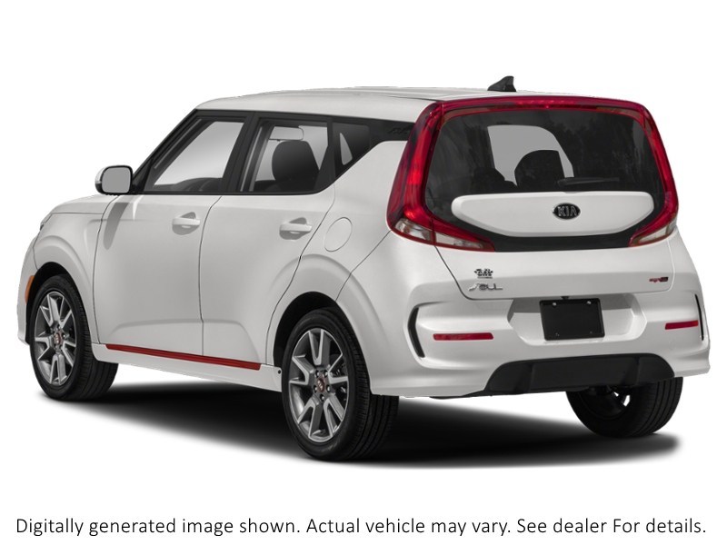 2021 Kia Soul Gt-Line Limited Ivt *Ltd Avail* Exterior Shot 9