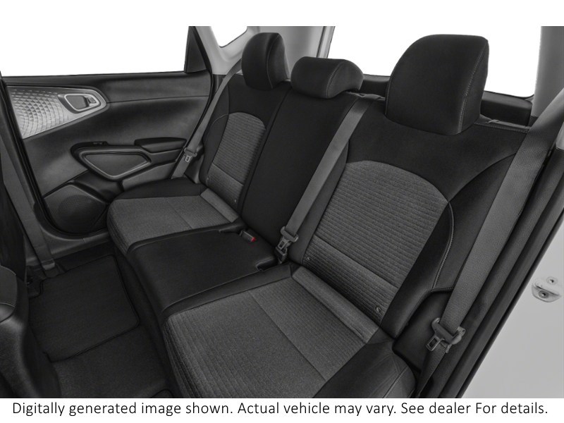 2021 Kia Soul Gt-Line Limited Ivt *Ltd Avail* Interior Shot 5