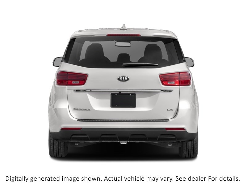 2019 Kia Sedona LX FWD Exterior Shot 7