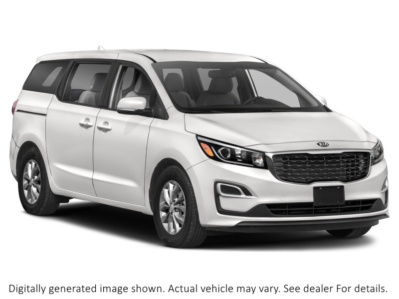 2019 Kia Sedona LX FWD Exterior Shot 8