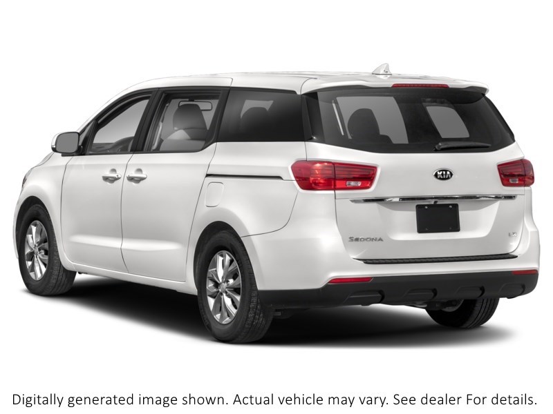 2019 Kia Sedona LX FWD Exterior Shot 9