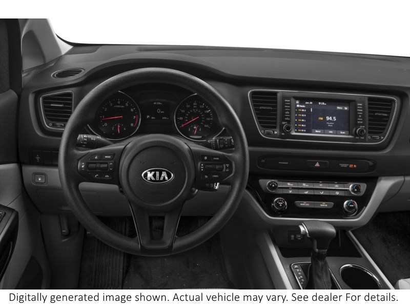 2019 Kia Sedona LX FWD Interior Shot 3