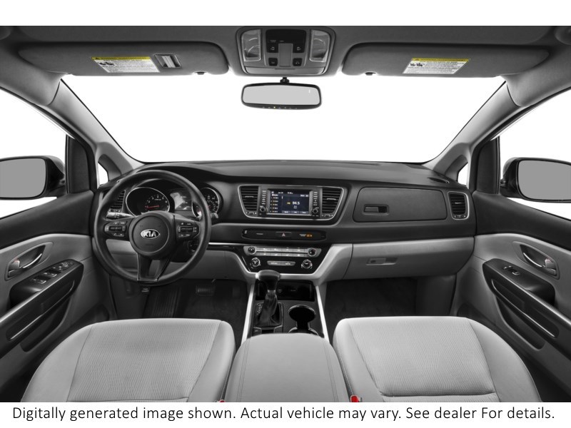 2019 Kia Sedona LX FWD Interior Shot 6