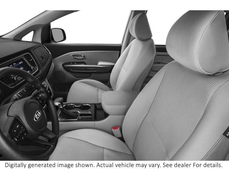 2019 Kia Sedona LX FWD Interior Shot 4