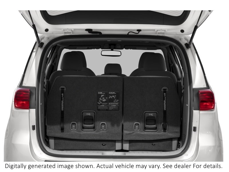 2019 Kia Sedona LX FWD Exterior Shot 4