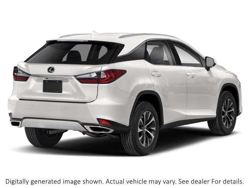 2021 Lexus Rx 350 Rx 350 Auto Exterior Shot 2
