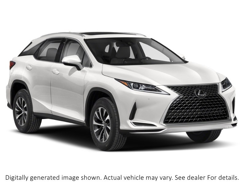 2021 Lexus Rx 350 Rx 350 Auto Exterior Shot 8