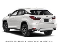 2021 Lexus Rx 350 Rx 350 Auto Exterior Shot 9