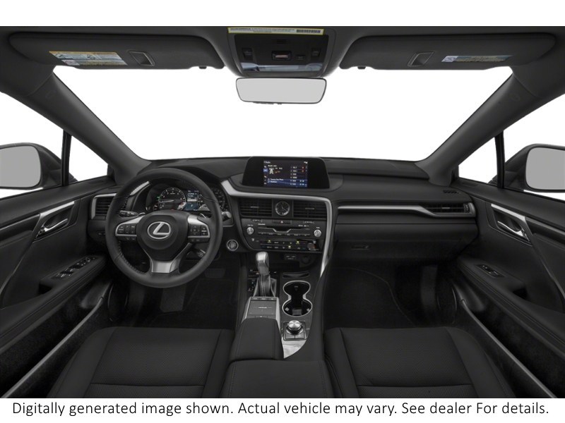 2021 Lexus Rx 350 Rx 350 Auto Interior Shot 6