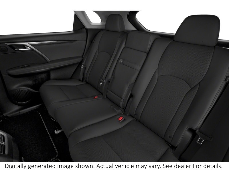 2021 Lexus Rx 350 Rx 350 Auto Interior Shot 5