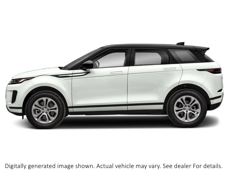 2020 Land Rover Range Rover Evoque P250 S Exterior Shot 6