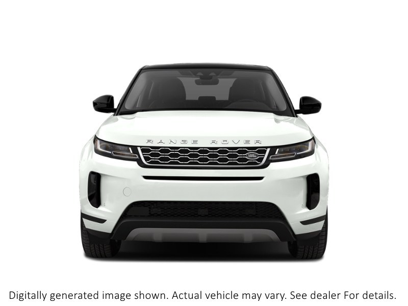 2020 Land Rover Range Rover Evoque P250 S Exterior Shot 5