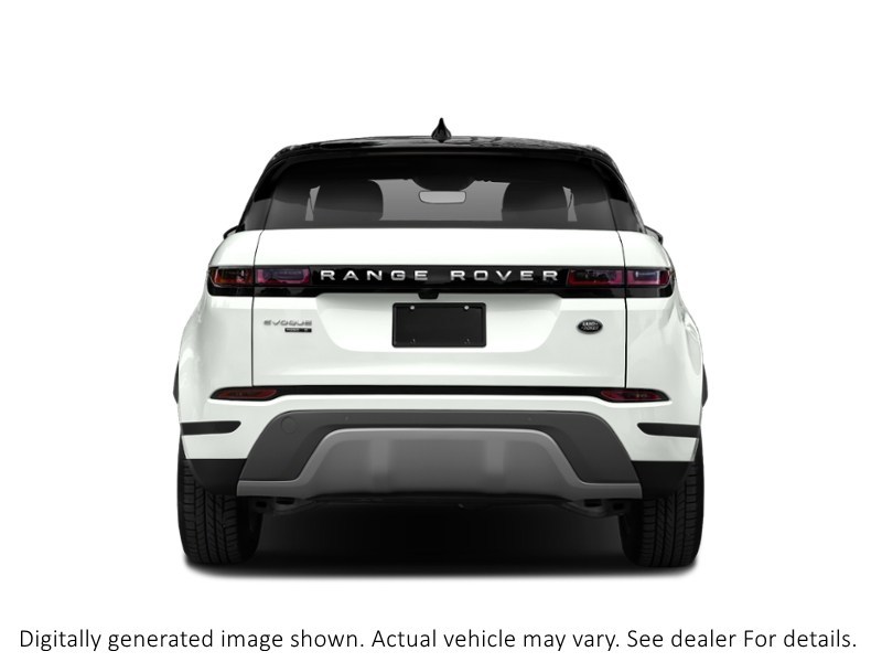 2020 Land Rover Range Rover Evoque P250 S Exterior Shot 7