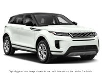 2020 Land Rover Range Rover Evoque P250 S Exterior Shot 8