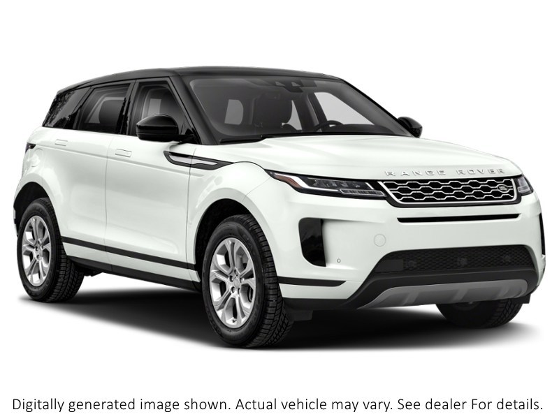 2020 Land Rover Range Rover Evoque P250 S Exterior Shot 8