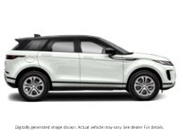 2020 Land Rover Range Rover Evoque P250 S Exterior Shot 10