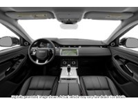 2020 Land Rover Range Rover Evoque P250 S Interior Shot 6