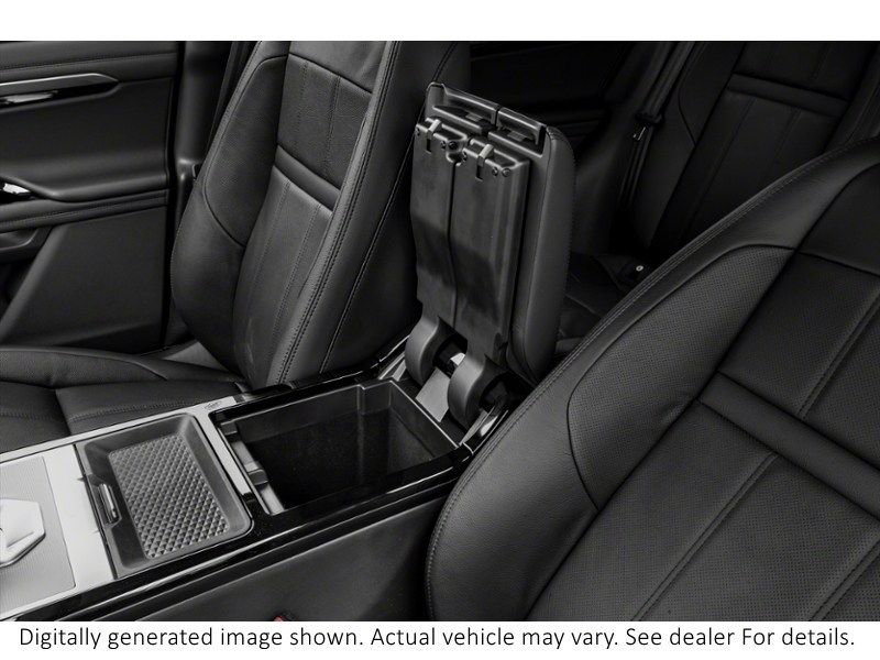2020 Land Rover Range Rover Evoque P250 S Interior Shot 7