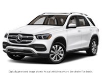 2022 Mercedes-Benz Gle 350 Gle 350 4Matic Suv Exterior Shot 1
