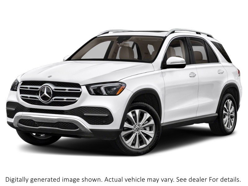 2022 Mercedes-Benz Gle 350 Gle 350 4Matic Suv Exterior Shot 1