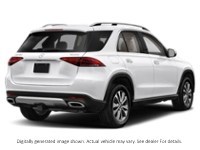 2022 Mercedes-Benz Gle 350 Gle 350 4Matic Suv Exterior Shot 2