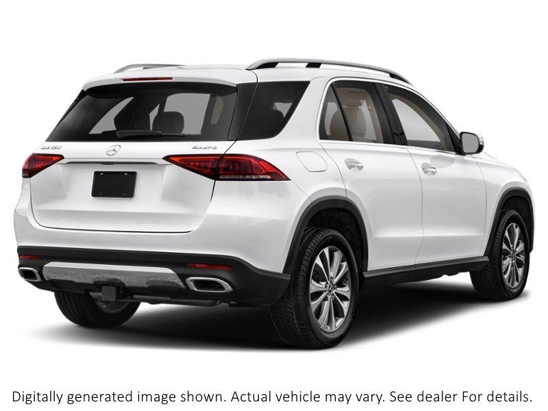 2022 Mercedes-Benz Gle 350 Gle 350 4Matic Suv Exterior Shot 2