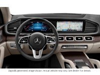 2022 Mercedes-Benz Gle 350 Gle 350 4Matic Suv Interior Shot 3
