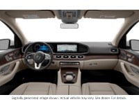 2022 Mercedes-Benz Gle 350 Gle 350 4Matic Suv Interior Shot 6