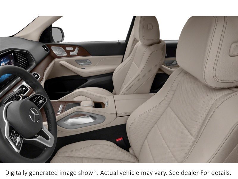 2022 Mercedes-Benz Gle 350 Gle 350 4Matic Suv Interior Shot 4