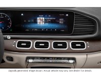 2022 Mercedes-Benz Gle 350 Gle 350 4Matic Suv Interior Shot 2