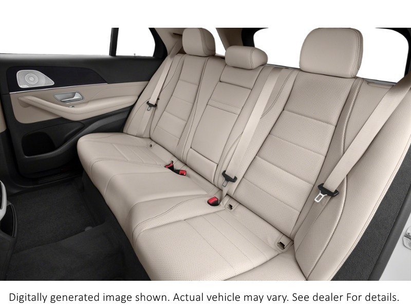 2022 Mercedes-Benz Gle 350 Gle 350 4Matic Suv Interior Shot 5