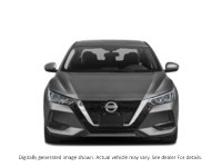 2022 Nissan Sentra SV CVT Exterior Shot 5