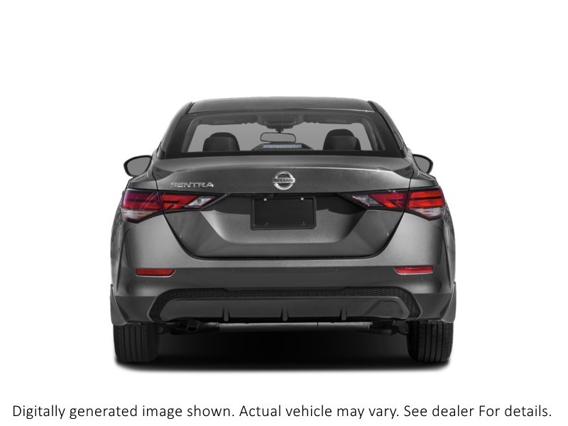 2022 Nissan Sentra SV CVT Exterior Shot 7