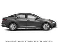 2022 Nissan Sentra SV CVT Exterior Shot 10