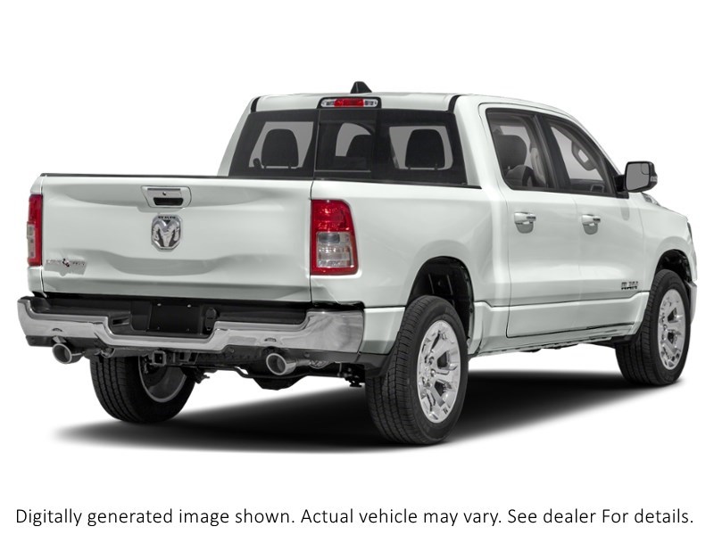 2020 Ram 1500 Big Horn 4X4 Crew Cab 5'7